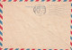 Russia Ussr 1964 Air Mail Cover From Moscow To Krim Ukraina Aircraft TU - 114 - Brieven En Documenten