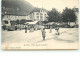 ST. IMIER - Place Neuve Et Marché - Cachet Maison F. Desrameaux Représentant à Villemomble - Saint-Imier 