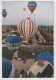 MEURSAULT -Fête De La Montgolfière - Septembre 1997 - Photo-carte - Dentelée Glacée - Meursault