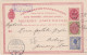 1909: Dansk-Vestinidisch To Germany, Registered St. Thomas - Puerto Rico