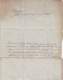 1815: Brief Lauterbach Nach Schweinfurth, Recommandiert - Collections