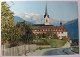 SUISSE - GRISONS - CAZIS - Frauenkloster St. Peter Und Paul - Cazis