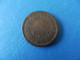 MONNAIE / 1 DECIME / CUIVRE / 1° REPUBLIQUE / AN 8 / ATELIER K - 1792-1804 First French Republic