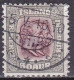 IS008E – ISLANDE – ICELAND – 1907/08 – KINGS CHRISTIAN IX & FREDERIK VII - SG # 92 USED 15 € - Gebraucht
