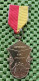 Medaille -   Lentertocht : A.W.F. Apeldoorn.   -  Original Foto  !!  Medallion  Dutch - Adel