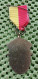 Medaille -   Lentertocht : A.W.F. Apeldoorn.   -  Original Foto  !!  Medallion  Dutch - Adel