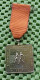 Medaille -   Koningin Juliana Wandeltocht Velp   -  Original Foto  !!  Medallion  Dutch - Monarquía/ Nobleza