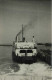 Reproduction - Lr "Shepperton Ferry", Accostage à Boulogne-sur-Mer En Remplacement Du "Lord Warden", Avarié, Août 1956 - Bateaux