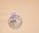 1961 DEURNE INTERNATIONAAL FALCON KAMP - Cartas & Documentos