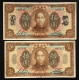 CINA  The Central Bank Of China 10 Dollars 1923 X 2 LOTTO 004 - China