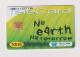 NAMIBIA  - Anti Litter Chip Phonecard - Namibië