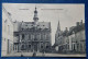 WARNETON  -   Maison Communale Et La Place ( Feldpost )  -  1915 - Comines-Warneton - Komen-Waasten
