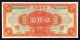 CINA  The Central Bank Of China 50 Dollars Shanghai 1928 LOTTO 007 - Chine