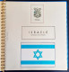 Israele 1948/2007 4 Album Marini Con Custodia - Komplettalben