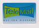 NAMIBIA  - Telemail Chip Phonecard - Namibië