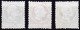 IS012F – ISLANDE – ICELAND – 1912 – KING FRDERIK VIII – SG # 102/4 USED 46 € - Gebruikt