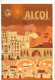 ENTERO POSTAL TARIFA A ALCOY ALICANTE NAVIDAD CHRISTMAS - 1931-....