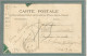 CPA - SAINT-VALERIEN (89) - Aspect De L'entrée Du Bourg Par La Route De Sens En 1905 - Saint Valerien