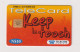 NAMIBIA  - Keep In Touch Chip Phonecard - Namibië