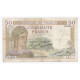 FAY 17/36 - 50 FRANCS CERES - 25/03/1937 - TRES BEAU - PICK 81 - 50 F 1934-1940 ''Cérès''