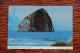 ETATS UNIS : Haystack Rock At PACIFIC City, OREGON - Otros & Sin Clasificación