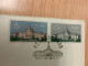 China Stamp FDC S45 1961 Cover Museum - Brieven En Documenten