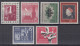 ⁕ German SAAR LAND 1957-1959 ⁕ Small Collection / Lot Of 6 MNH Stamps - Unused Stamps