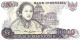 INDONESIA 10000 RUPIAH PURLE WOMAN FRONT AND BACK DATED 1985 P.126a UNC READ DESCRIPTION - Indonésie