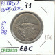 CRE2839 MONEDA 25 PTAS ESTADO ESPAÑOL 1971 - Ohne Zuordnung