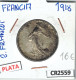 CR2559 MONEDA 2 FRANCOS FRANCIA PLATA 1918 - Andere - Europa