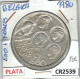 CR2539 MONEDA 500 FRANCOS BELGICA 150 AÑOS INDEPENDENCIA PLATA 1980 - Andere - Europa