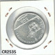 CR2535 MONEDA  500 ESCUDOS REPUBLICA DE PORTUGAL PLATA 1998 - Andere - Europa