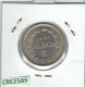 CRE2589 MONEDA 2 PTA GUERRA CIVIL GOBIERNO DE EUZKADI NIQUEL 1937 - Andere & Zonder Classificatie