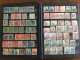 COLLECTION  + 680 TIMBRES ESPAGNE OBLITERES  TOUTES PERIODES - Sammlungen