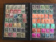 Delcampe - COLLECTION  + 680 TIMBRES ESPAGNE OBLITERES  TOUTES PERIODES - Collections