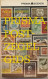 Prisma Postzegelgids. S/B By Mr. H.J. Bernsen, 1967, 224 Pages In Dutch Language, ALL ABOUT COLLECTING STAMPS, Very Inte - Philatélie Et Histoire Postale