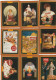 Coca-cola Trading Cards Verzamelkaarten Serie 4 Compleet Complete 100 Different Cards - Other & Unclassified