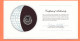 28285 / SYRIA 25 Piastres Syrie FRANKLIN MINT Coins Nations Coin Limited Edition Enveloppe Numismatique Numiscover - Syria