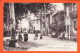 28469 / VABRES 12-Aveyron Avenue De CAMARES Animation Villageoise Enfantine Sur La Place 1910s Edition AUDOUARD 14 - Vabres