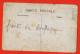 28020 / Carte-Photo BEAUVAL (80) Ouvriers Arts 53e TRAIN Rég Sur Le FRONT De CHAMPAGNE Campagne 1914-15 Forgeron  - Beauval