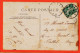 28055 / LES TIMBRES Et Leur LANGAGE 1909 à Henriette IMART Rue Fermat Castres - E.L.D LE DELEY - Briefmarken (Abbildungen)