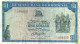 RHODESIA $1 BLUE EMBLEM FRONT CROP FIELD  BACK DATED 01-03-1976 P.30b VF READ DESCRIPTION!! - Rhodésie