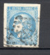 FRANCE   N° 46B  OBLITERE  COTE 25.00€    CERES EMISSION DE BORDEAUX - 1870 Emission De Bordeaux