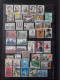 BELGIUM 1959-1966 MNH** 3 SCANS Incl. Parachutists And Folklore Sets - Collections