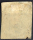 1849 - Nr 4 - Vingt Cents (°) Dun Papier - 1849-1850 Medaillen (3/5)