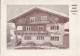 46 - CARTE SAALBACH . PENSION BAUER . 1003 M . . SCAN R.V. - Saalbach