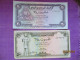 Yemen: Lot De 4 Billets De Banque 1973 - 1985 - Yemen