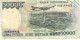 INDONESIA 50000 RUPIAH GREEN MAN SUHARTO FRONT AND AIRPLANE BACK DATED 1995 P.136a VF READ DESCRIPTION - Indonésie