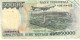 INDONESIA 50000 RUPIAH GREEN MAN SUHARTO FRONT AND AIRPLANE BACK DATED 1995 P.136a VF READ DESCRIPTION - Indonesia