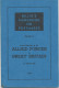 Billig's Handbook On Postmarks Volume 11. Postal Markings Of The Allied Forces In Great Britain. S/B By Norman Hill 1946 - Großbritannien